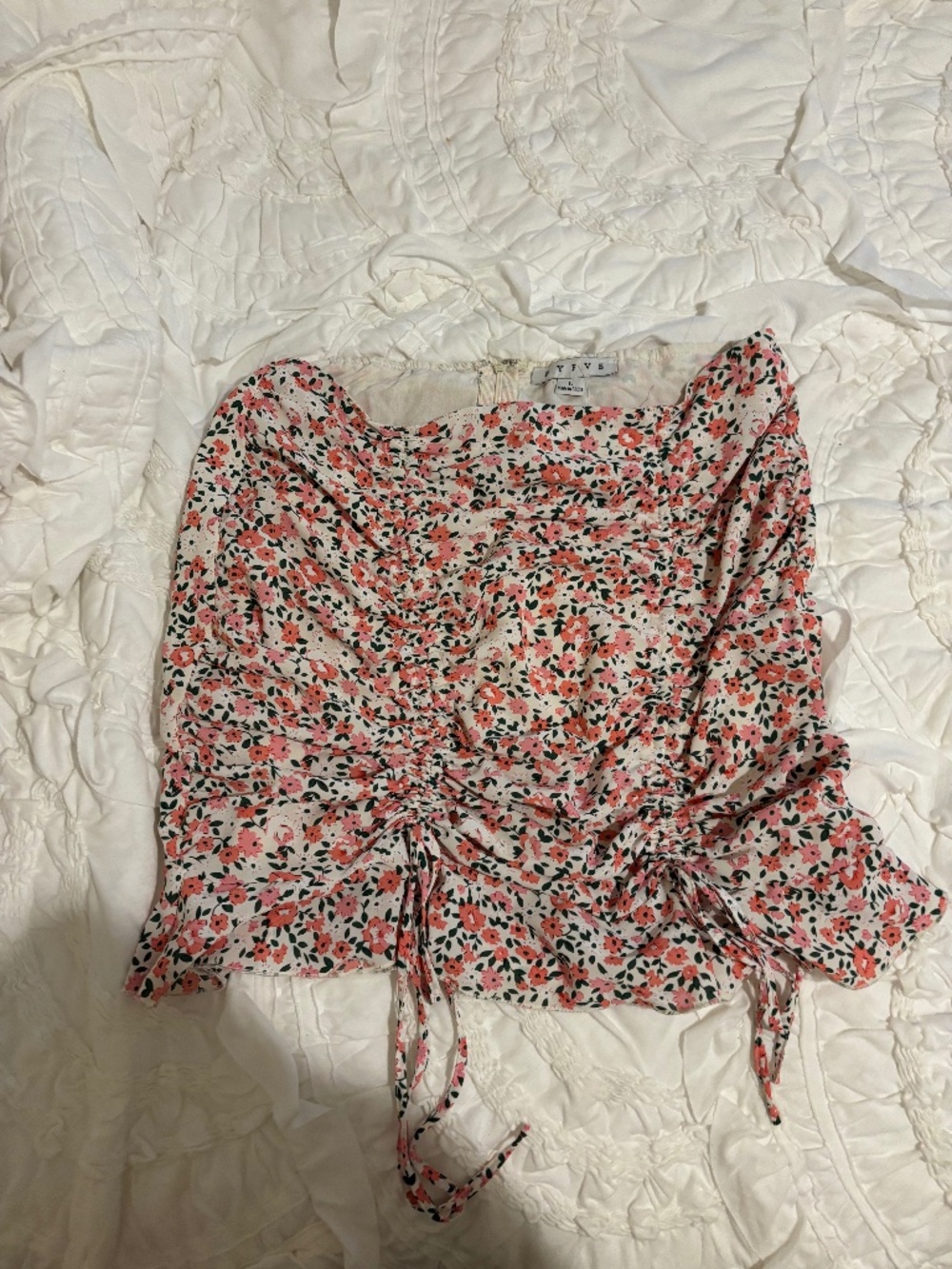 HYFVE Ruched Skirt